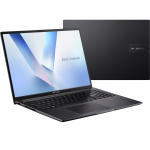 ASUS  Vivobook 16 M1605NAQ-MB116 Ryzen 5 1500 16.0" WUXGA IPS-level display 60Hz 300 nits AG 16GB DDR5 512GB SSD Radeon Graphics WLAN + Bluetooth 720p webcam 42Wh battery No OS India Black | M1605NAQ-MB116 | 4711636362153