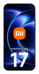 XIAOMI  17 Ultra 17.5 cm (6.9") 5G 16 GB 512GB 6000 mAh Black | MZB0MN4EU | 6932554483654