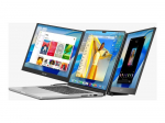 Mobile Pixels Trio 3 Pro - zestaw dw&oacute;ch monitor&oacute;w przenośnych 14,1" IPS LCD, 60Hz, 2240 &times; 1400p | 101-1004P06 | 0810130760763