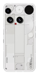 Nothing Phone  (3) 16.9 cm (6.67") Dual SIM Android 15 5G 12 GB 256 GB 5150 mAh White | O6974434226166 | 6974434226166