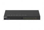 NETGEAR Netegar GSM4230PX switc h 24GE PoE+ 2GE 4SFP+ | GSM4230PX-100EUS | 606449151619