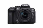 Canon  EOS R10 + RF-S 18-150mm IS STM MILC 24.2 MP CMOS 6000 x 4000 pixels Black | 5331C017 | 4549292189810