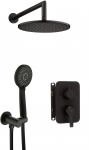 Deante Concealed shower set with mixer BOX | BXYZNQAM | 5907650821076