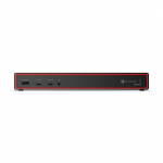 Lenovo  ThinkPad Thunderbolt 5 Smart Dock 7500 Wired Black | 100669483 | 0195892112907