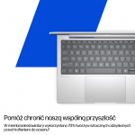 Hewlett-Packard HP EliteBook 8 G1i Ultra 5 225U 16"WUXGA 400nits LBL AG 16GB DDR5 5600 SSD512 Intel Arc Cam 5M+IR+ISP 62Wh W11Pro Aluminium Glacier Silver 3Y OnSite | C51FXET | 199485775890