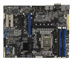 ASUS  P12R-E Intel C256 LGA 1200 (Socket H5) ATX server motherboard | 90SB0A90-M0UAY0 | 4711081420217