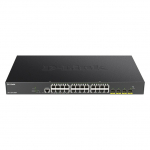 D-Link Switch DGS-1250-28XMP 24GE PoE+ 4SFP+ | DGS-1250-28XMP/E | 790069467882