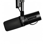 SHURE  SM7dB - dynamic vocal microphone with built-in preamplifier | SM7dB | 042406756860