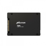 Micron  7500 PRO 7.68 TB U.3 PCI Express 4.0 NVMe 3D TLC NAND | MTFDKCC7T6TGP-1BK1DABYYR | 649528941343