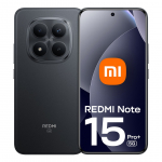 XIAOMI Redmi Note 15 Pro+ 5G 17.4 cm (6.83") 8 GB 256 GB 6500 mAh Black | ? | 6932554490133