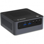 Qoobe Mini PC  U155H Core Ultra 7 155H/16GB/512GB | QE-U155H-16GB/512GB | 5903719145756