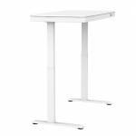Activejet  Desk with electric height adjustment 140x70 ET119W-C white | ET119WC 140 BI | 5901443390954