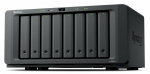 Synology  DiskStation DS1825+ NAS/storage server Ryzen Embedded V1500B 8 GB DDR4 0 TB Black | Synology DS1825+ | 4711174726028