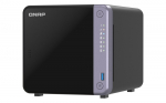 QNAP Server TS-432X-4G-PE 4X3.5HDDBAY AL524 4G 10GbE | TS-432X-4G-PE | 4711103085967