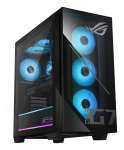 ASUS ROG G700 GM700TZ-R9800X283W AMD Ryzen&trade; 7 9800X3D 32 GB DDR5-SDRAM 2 TB SSD AMD Radeon RX 9070 XT Windows 11 Home Tower PC Black | 588620 | 4711636550574