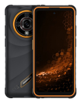 HAMMER IRON 6 5G 8/256 GB orange 16.7 cm (6.56") Dual SIM Android 15 USB Type-C 8 GB 6050 mAh Black, Orange | TEL001109 | 5902983638872