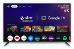 eSTAR 55A1T2 139.7 cm (55") 4K Ultra HD Smart TV Wi-Fi Black 250 cd/m&sup2; | 6933730 | 5292402551210