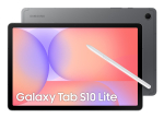 Samsung Electronics Polska Samsung Galaxy Tab S10 Lite 5G 128 GB 27.7 cm (10.9") 6 GB Wi-Fi 6 (802.11ax) Grey | SM-X406BZAREUE | 8806097638278