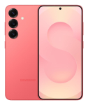 Samsung Electronics Polska Samsung Galaxy S25 SM-S931B/DS 15.8 cm (6.2") Dual SIM Android 15 5G USB Type-C 12 GB 128 GB 4000 mAh Coral | SM-S931BZRDEUE | 8806097041030