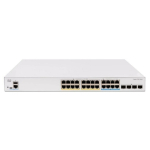 Cisco  Catalyst C1300X-24T-4X network switch Managed L3 10G Ethernet (100/1000/10000) Grey | 1776184 | 0889728647410