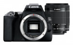 Canon  EOS 250D+EF-S 18-55mm SLR Camera Kit 24.1 MP CMOS 6000 x 4000 pixels Black | EOS 250D | 4549292132717