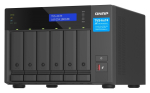 QNAP NAS TVS-h674-i5-32G 6x0HDD Intel i5-12400 32GB SODIMM DDR4 | TVS-h674-i5-32G | 4711103082386