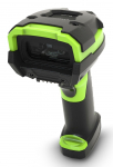 Zebra  LI3678-ER Handheld bar code reader 1D Black, Green | LI3678-ER3U42A0S1W | 8596375060654