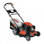 DEDRA Gasoline mower w. drive 46CM 3.6KW 2 blades | DED8724Q-46L | 5902628875020