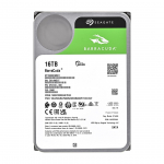 SEAGATE  Barracuda 16TB internal hard drive 7200 RPM 512 MB 3.5" Serial ATA | ST16000DM001