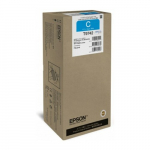 Epson  Cyan XXL Ink Supply Unit | C13T974200 | 8715946628769