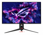 ASUS ROG Swift OLED PG32UCDMR computer monitor 80 cm (31.5") 3840 x 2160 pixels 4K Ultra HD QD-OLED Black | 90LM0C00-B01971 | 4711636033855