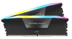 Corsair Memory DDR5 Vengeance RGB 32GB /6000 (2x16GB) C36 | CMH32GX5M2F6000Z36 | 840440419396
