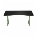 Arozzi  Gaming Desk | Arena Large | Forest Green | 100666551 | 0850072937236