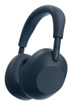 Sony  WH-1000XM6 Headset Wired & Wireless Head-band Calls/Music/Sport/Everyday USB Type-C Bluetooth Blue | WH1000XM6L.CE7 | 4548736162716