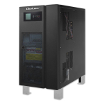 Qoltec  Zasilacz awaryjny UPS 3 - fazowy | 20kVA | 16KW | LCD | EPO | SNMP | USB | On-line | Low frequency | 53985 | 5901878539850