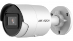 Hikvision IP Camera Powered by DARKFIGHTER DS-2CD2046G2-IU F2.8 Bullet 4 MP 2.8mm Power over Ethernet (PoE) IP67 H.265+ Micro SD, Max. 256 GB | DS-2CD2046G2-IU(2.8mm)(C) | 6941264083474