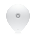 UBIQUITI  UISP airFiber 60 XG Network bridge 6000 Mbit/s White | 2302411 | 0810010076090