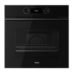 TEKA  HLB 8400 FBK 71 L 3215 W Black | HLB 8400 FBK | 8434778030020