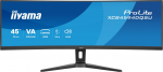IIYAMA ProLite XCB4594DQSU-B1 computer monitor 113 cm (44.5") 5120 x 1440 pixels Dual QHD LED Black | 580269 | 4948570126293