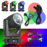 LIGHT4ME 12R SMART BEAM 295W głowica ruchoma lampa | 5908249830929 | 5908249830929