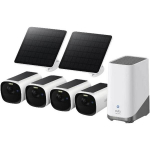 Anker Eufy E8144327 video surveillance kit Wired & Wireless | 100607498 | 0194644238520