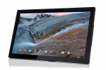 Xoro MegaPAD 2404 V7 64 GB 61 cm (24") 4 GB Wi-Fi 6 (802.11ax) Android 13 Black | 456938 | 4260427614839
