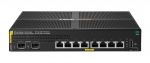 Hewlett-Packard HPE Aruba Networking CX 6000 8p 10M/100M/1G Class4 PoE 2p SFP 1G 67W Switch | S4R23A#ABB | 0190017750262