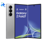 Samsung Electronics Polska Samsung Galaxy Z Fold7 20.3 cm (8") Android 16.0 5G 12 GB 256 GB 4400 mAh Silver | SM-F966BZSBEUE | 8806097423720