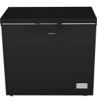 MPM Chest freezer -206-SK-18, capacity 198 L, 91 &times; 85 cm, inverter compressor, black | MPM-206-SK-18E | 5903151093769