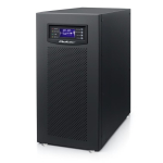 Qoltec  Zasilacz awaryjny UPS 3- fazowy | 10kVA | LCD | EPO | USB | SNMP | On-line | High frequency | 53983 | 5901878539836