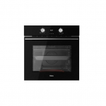 TEKA  HLB 8408 BK oven 71 L 3215 W Black | HLB 8408 S BK EASY STEAM | 8434778030983