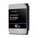 WESTERN DIGITAL  Ultrastar DC HC555 internal hard drive 12 TB 7200 RPM 512 MB 3.5" SAS3 | 0B47741