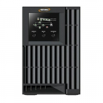 INFOSEC  E4 Value 1000 uninterruptible power supply (UPS) Double-conversion (Online) 1 kVA 3 AC outlet(s) | INF_674178 | 3700085674178