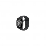 APPLE  Watch Series 11&Acirc;&nbsp;GPS&Acirc;&nbsp;42mm&Acirc;&nbsp;Jet Black Aluminium Case with Black Sport Band - S/M | MEQT4WF/A | 0195950631371